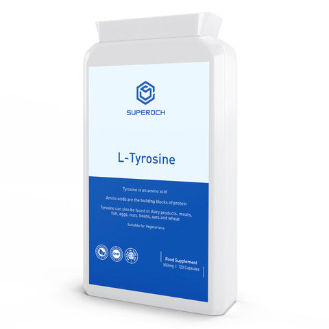 Omega-3, Magnesium, Krill Oil, Iron, Hyaluronic Acid,  Vitamin B12 Supplements UK, Superoch