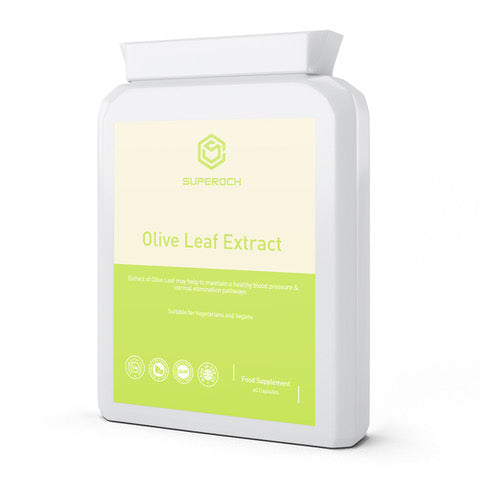 Omega-3, Magnesium, Krill Oil, Iron, Hyaluronic Acid,  Vitamin B12 Supplements UK, Superoch