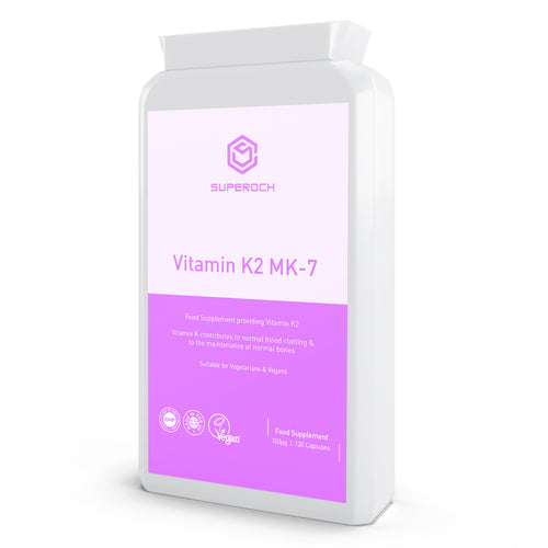 Omega-3, Magnesium, Krill Oil, Iron, Hyaluronic Acid,  Vitamin B12 Supplements UK, Superoch
